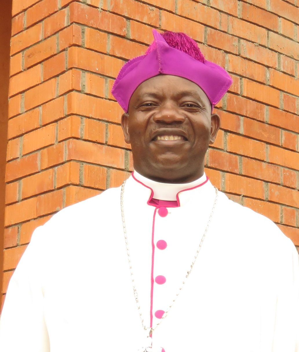 The Right Reverend Tibaijuka